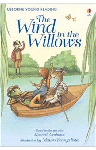 Usborne Young Reading Series 2 The Wind Willows 
